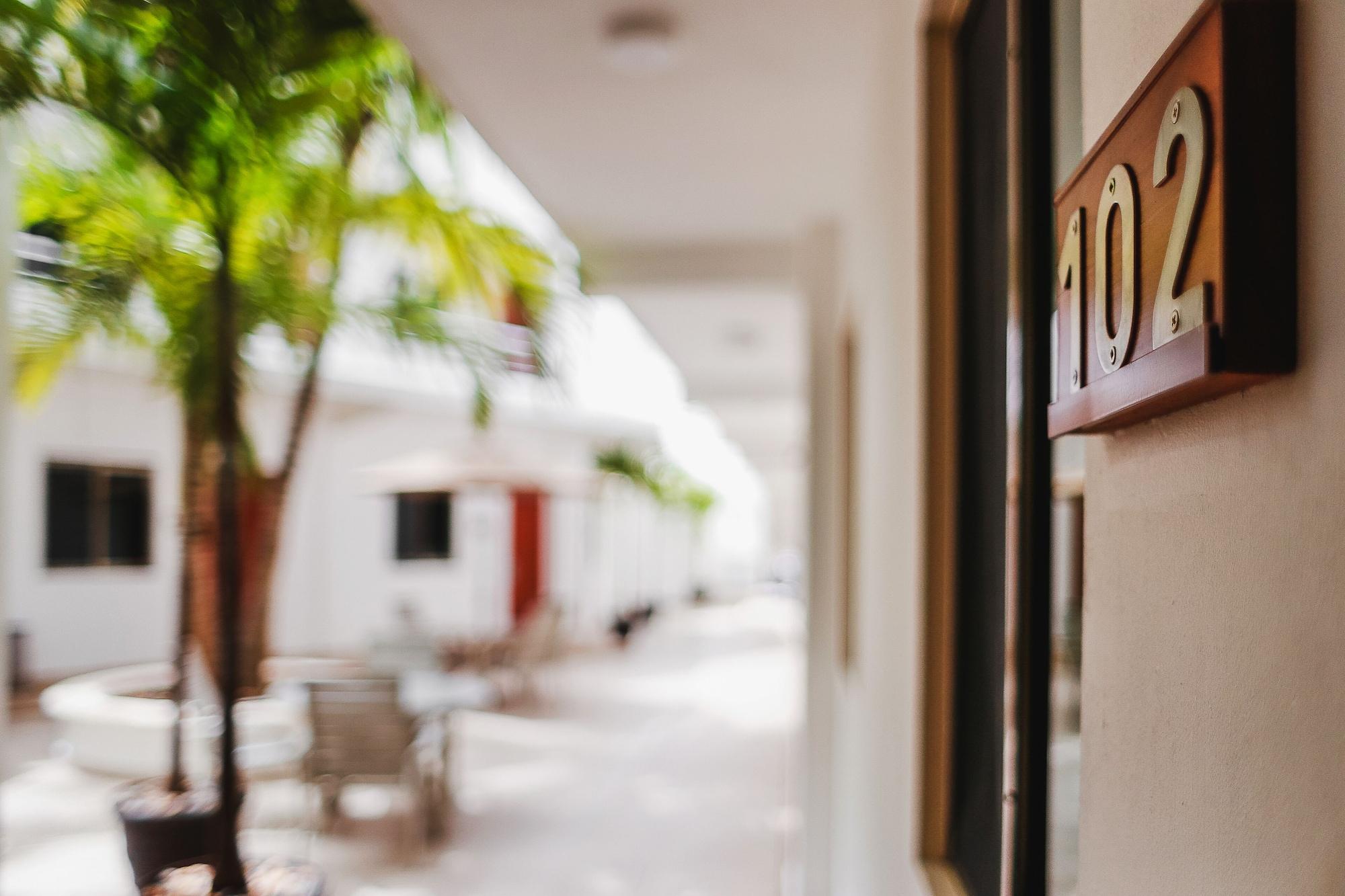 Terracaribe Hotel Boutique Cancún Extérieur photo