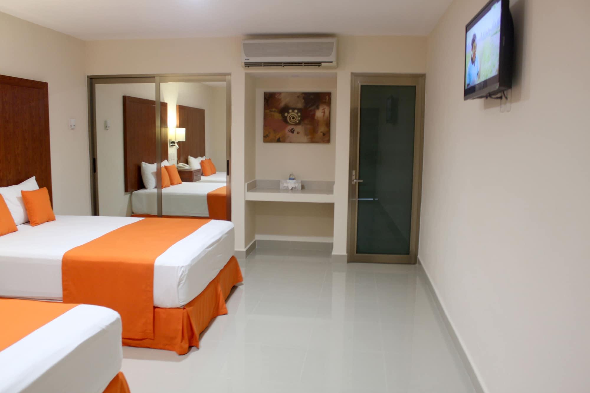Terracaribe Hotel Boutique Cancún Extérieur photo
