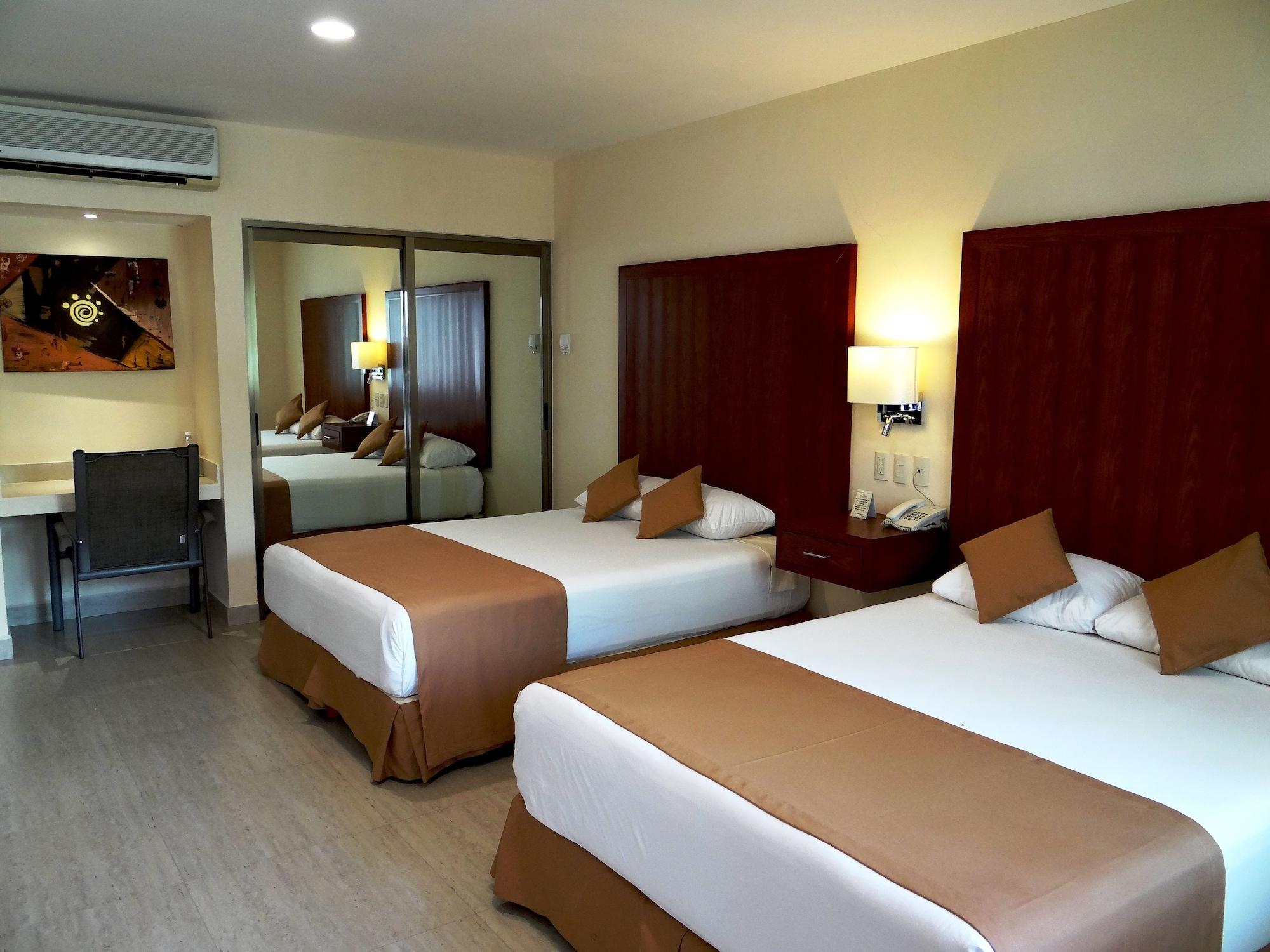 Terracaribe Hotel Boutique Cancún Extérieur photo