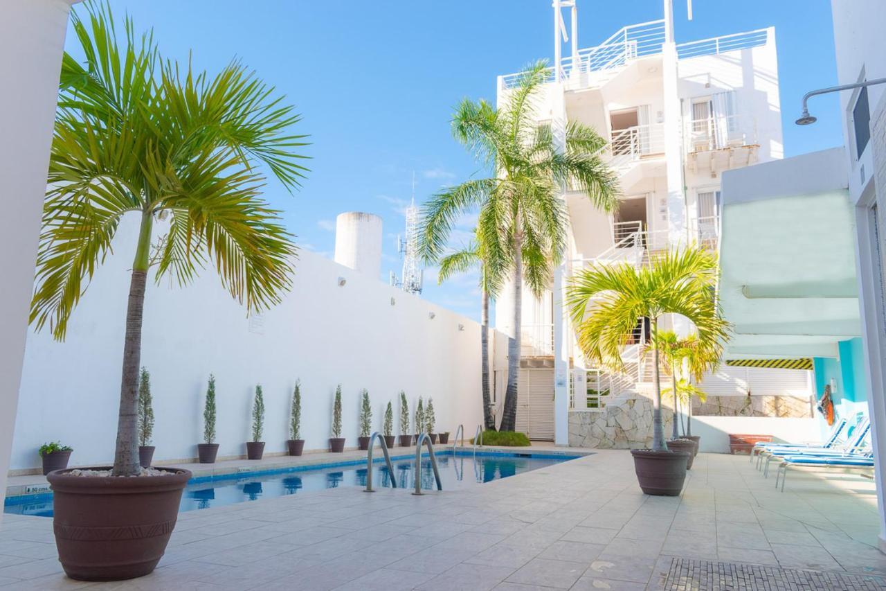 Terracaribe Hotel Boutique Cancún Extérieur photo