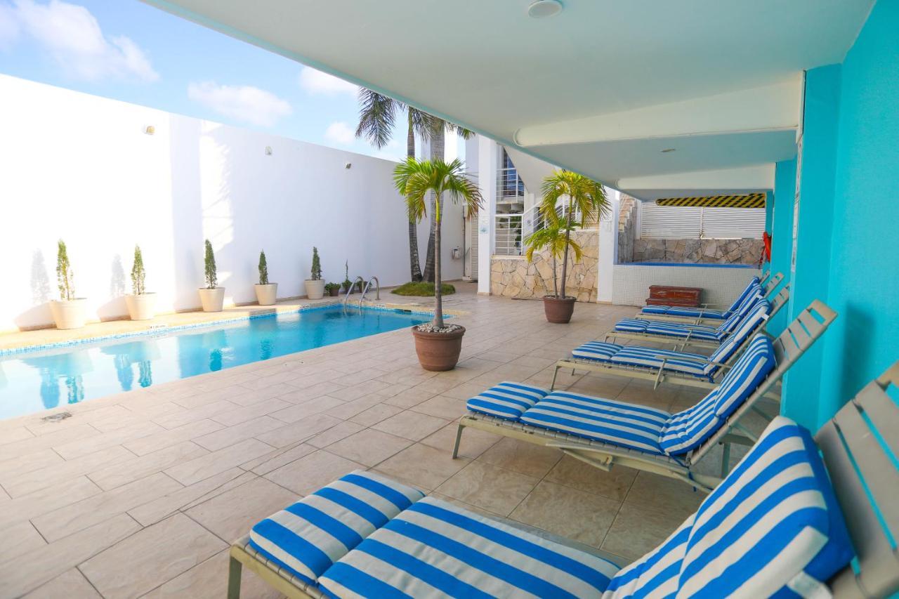 Terracaribe Hotel Boutique Cancún Extérieur photo