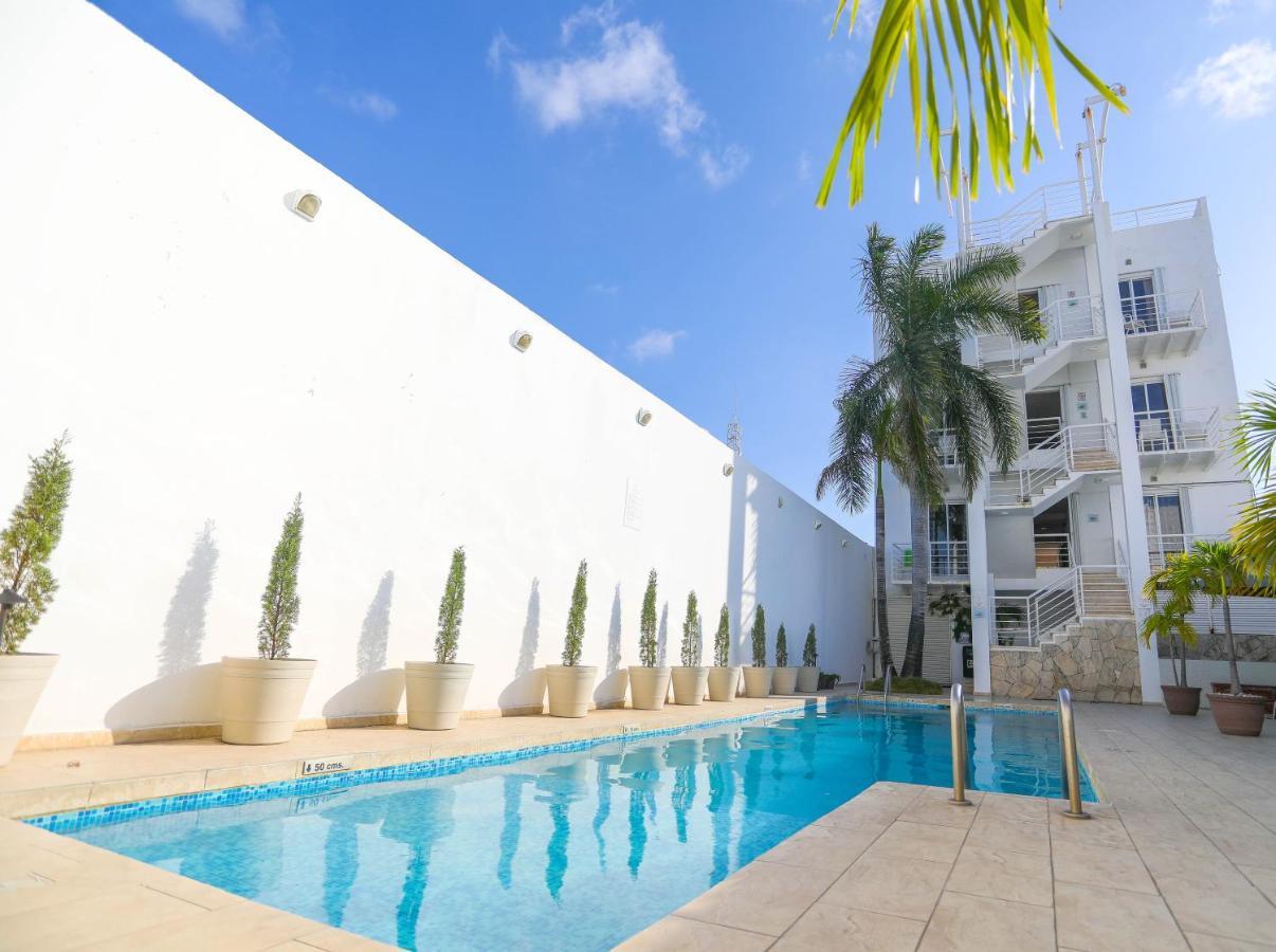 Terracaribe Hotel Boutique Cancún Extérieur photo
