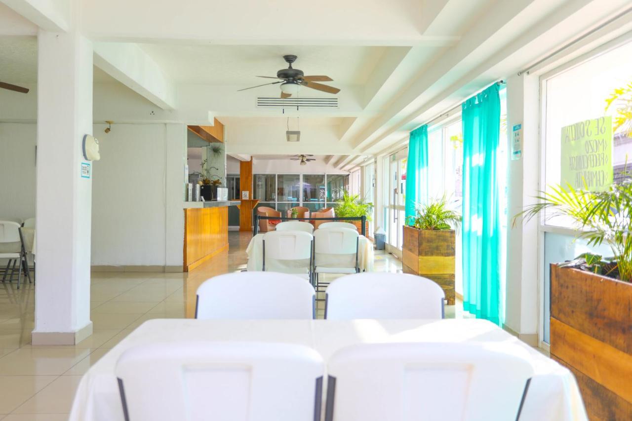 Terracaribe Hotel Boutique Cancún Extérieur photo
