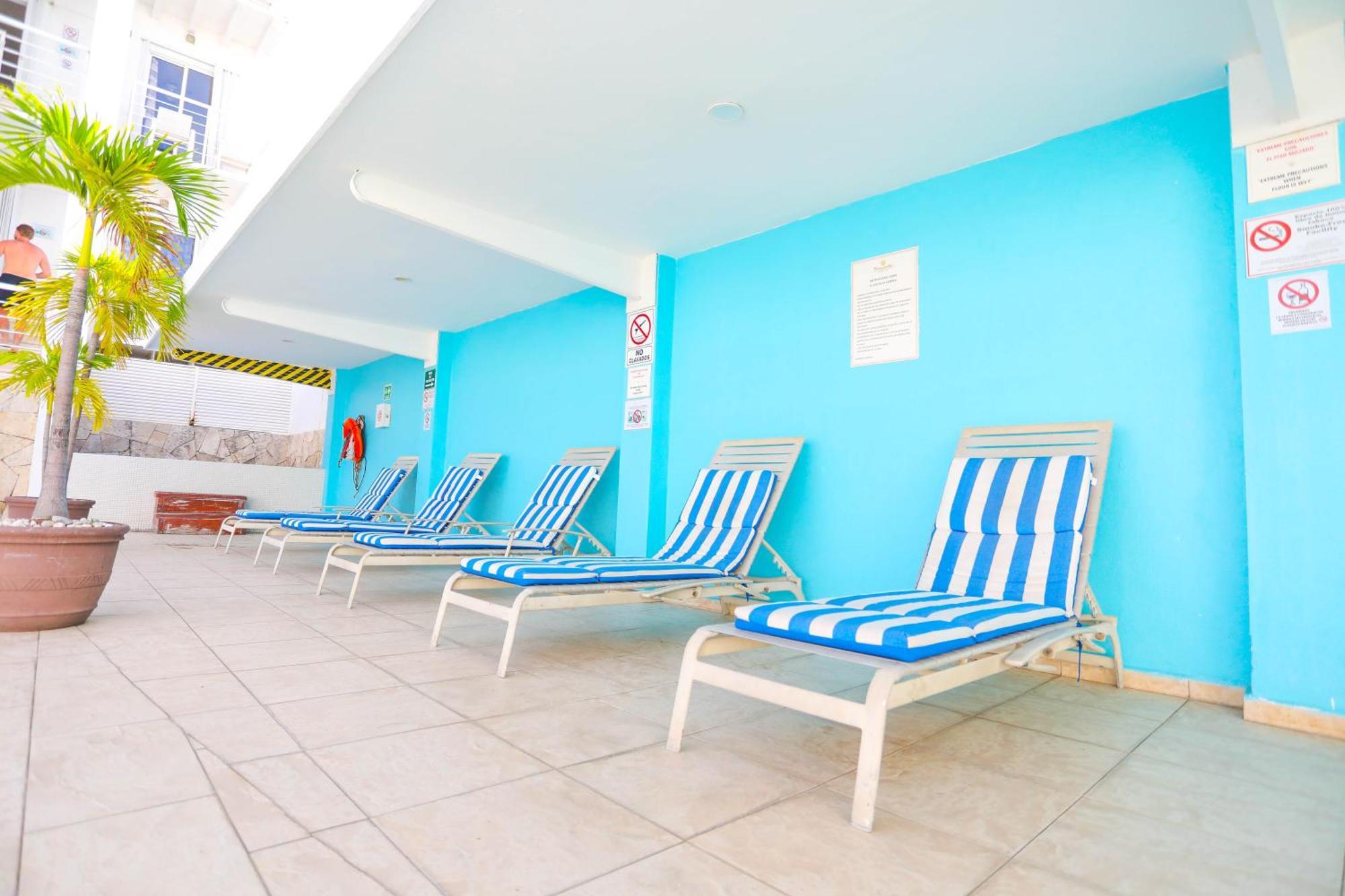Terracaribe Hotel Boutique Cancún Extérieur photo