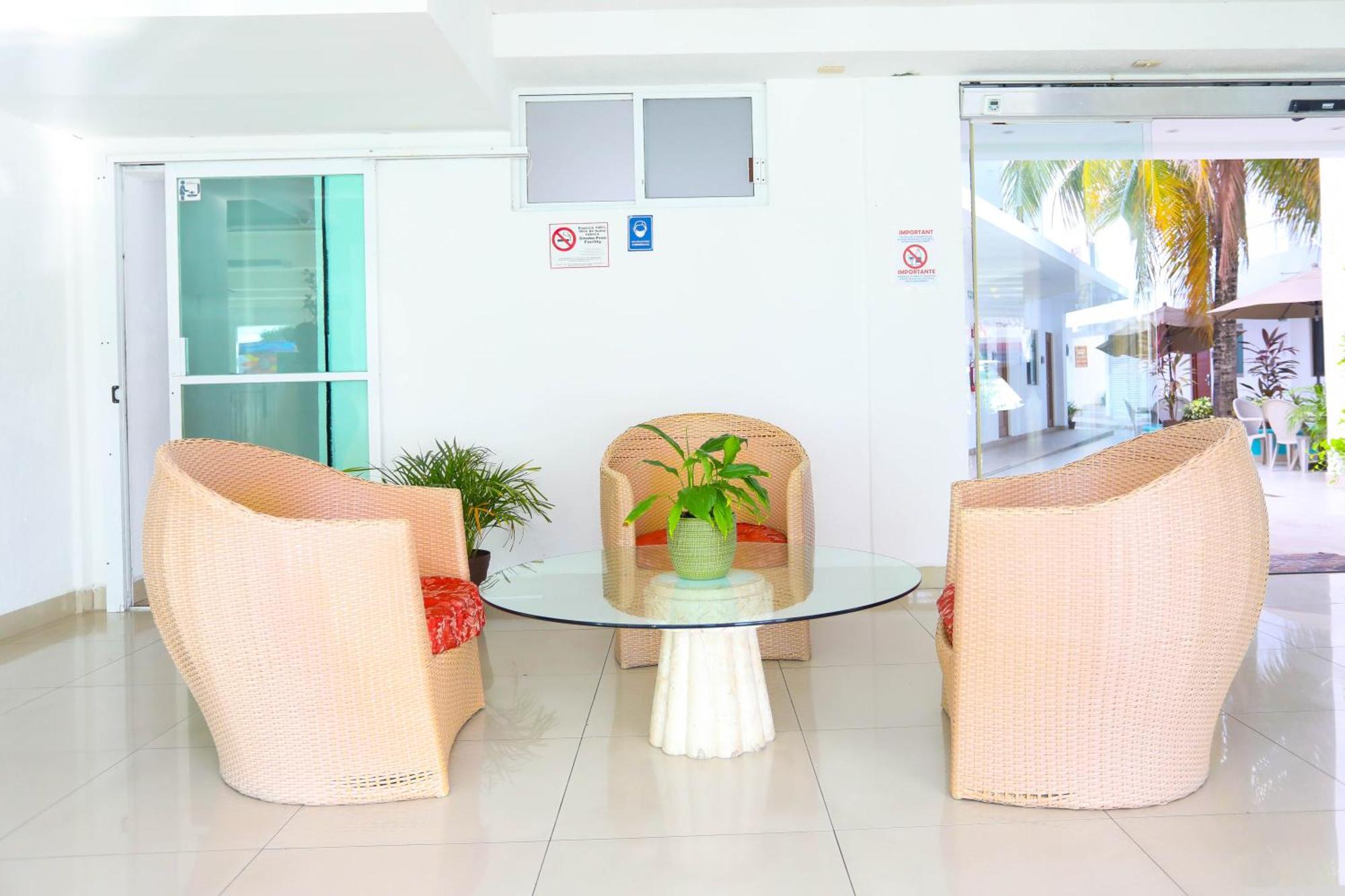 Terracaribe Hotel Boutique Cancún Extérieur photo
