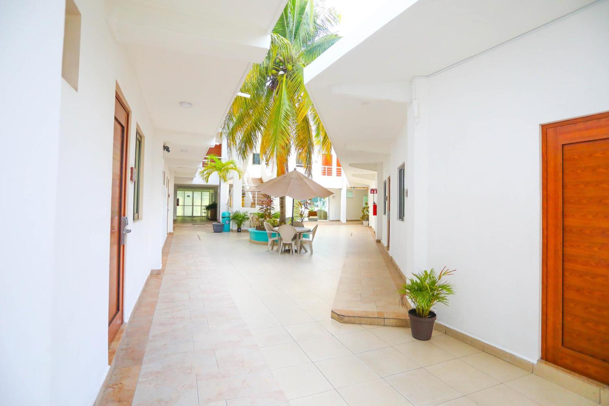 Terracaribe Hotel Boutique Cancún Extérieur photo