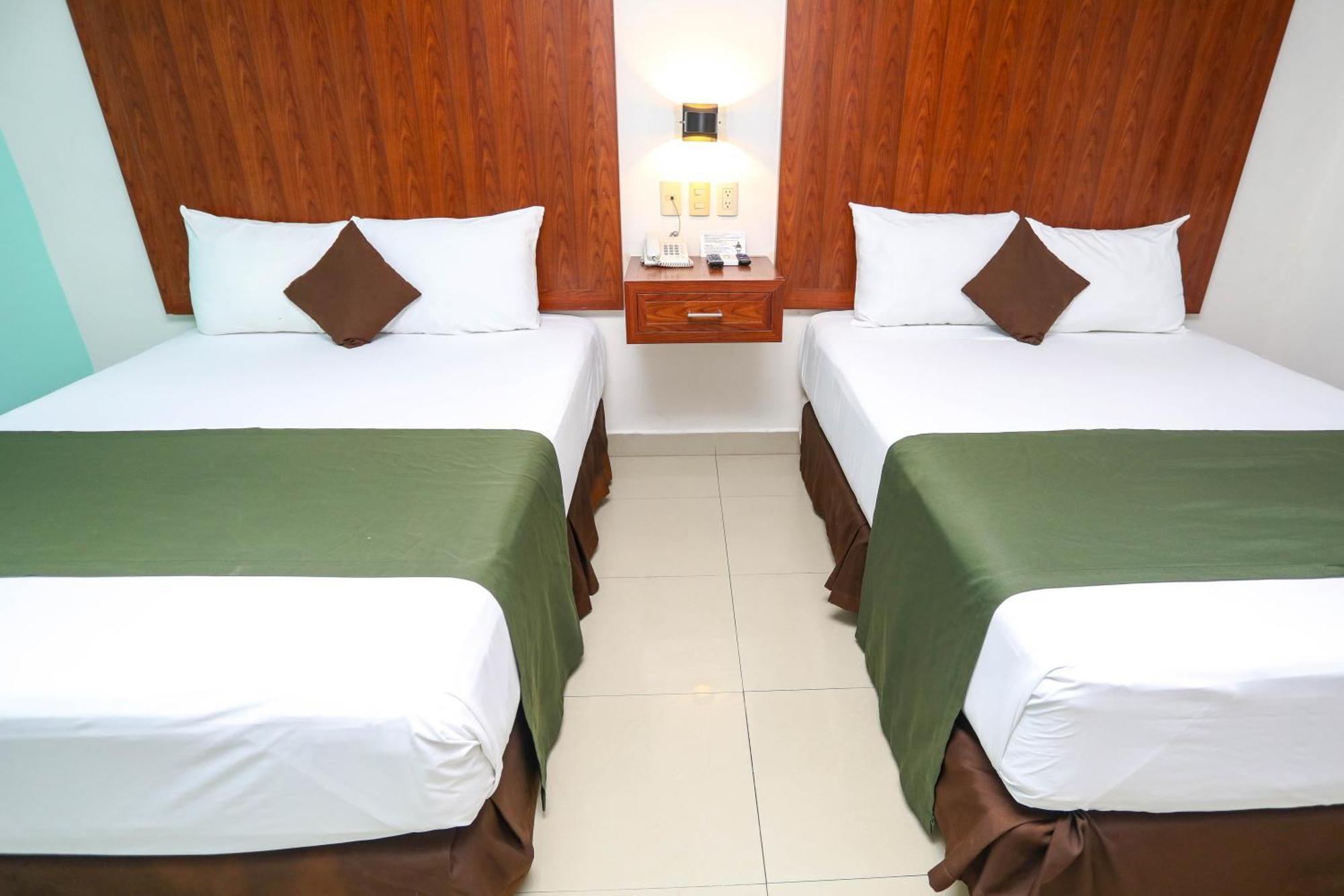Terracaribe Hotel Boutique Cancún Extérieur photo