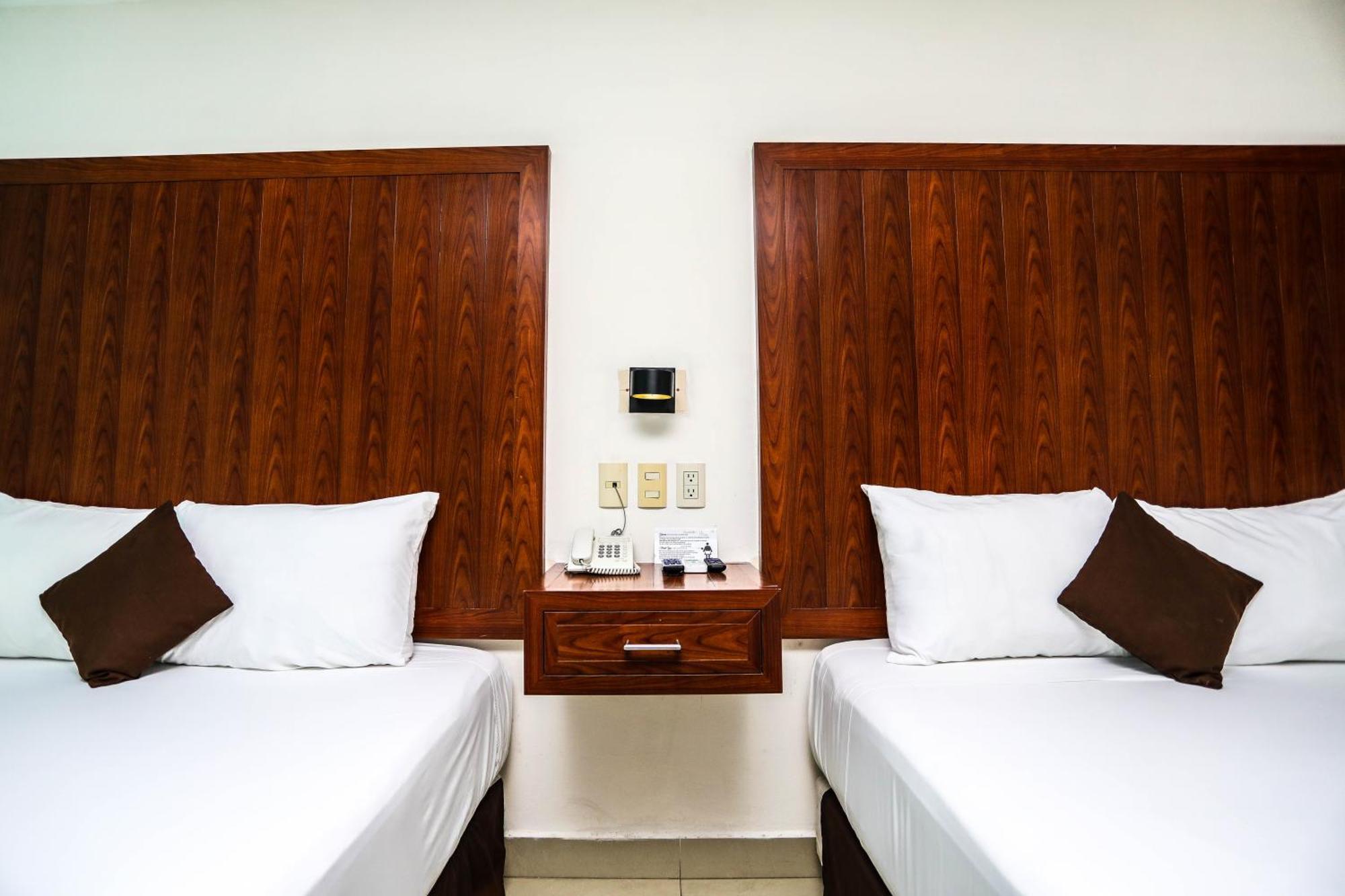 Terracaribe Hotel Boutique Cancún Extérieur photo